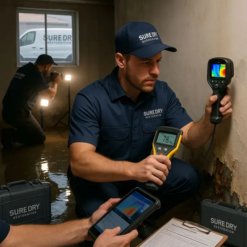 Initial Assessment and Documentation process in West Babylon, NY