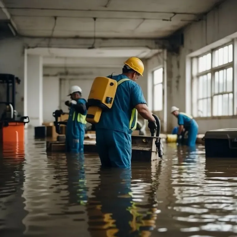 Emergency Water Extraction And Removal in West Babylon, NY